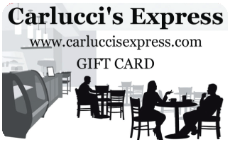 Carluccis Express Gift Cards